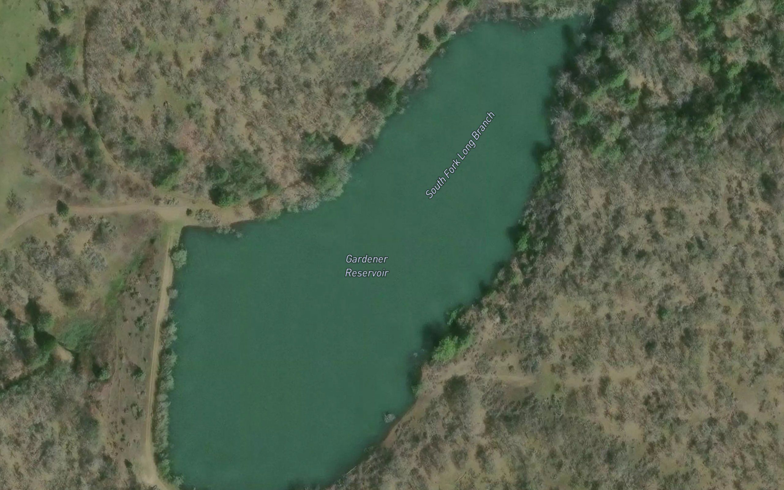 Gardener Reservoir