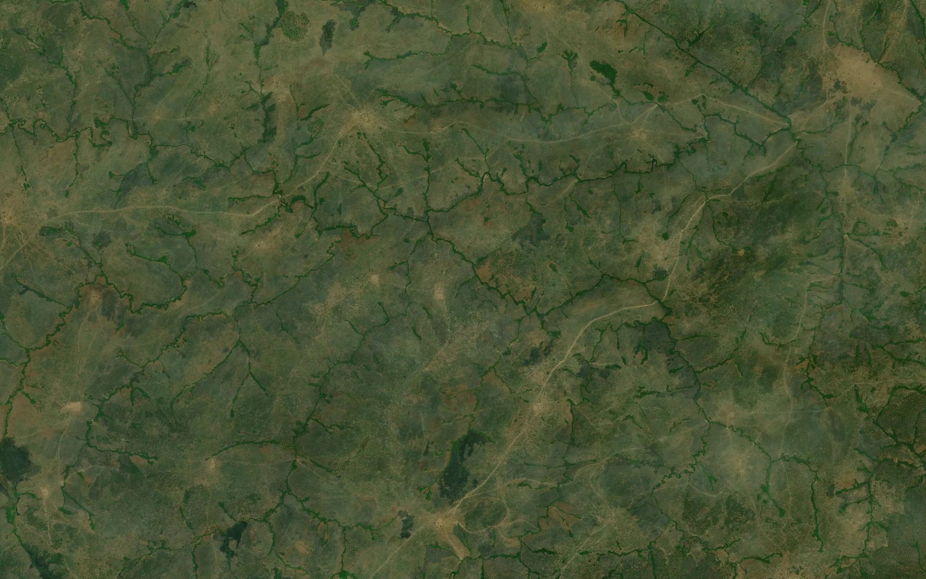 Satellite map of the Djouan