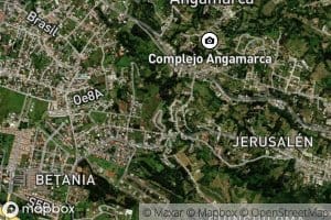 Quebrada de Ushamana