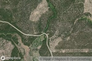 Bullfrog Spring