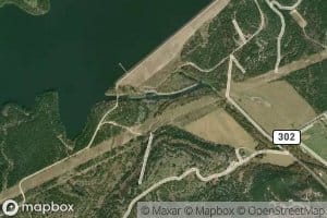Comanche Creek Reservoir