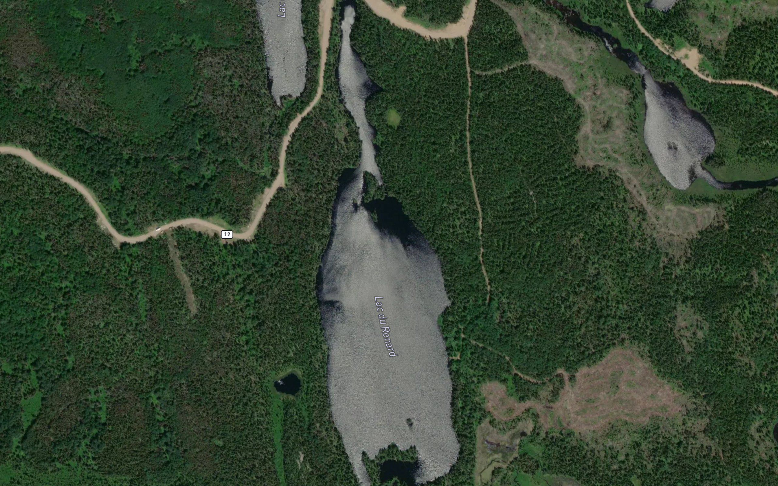 Lac du Renard