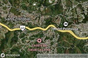 Quebrada La Pena