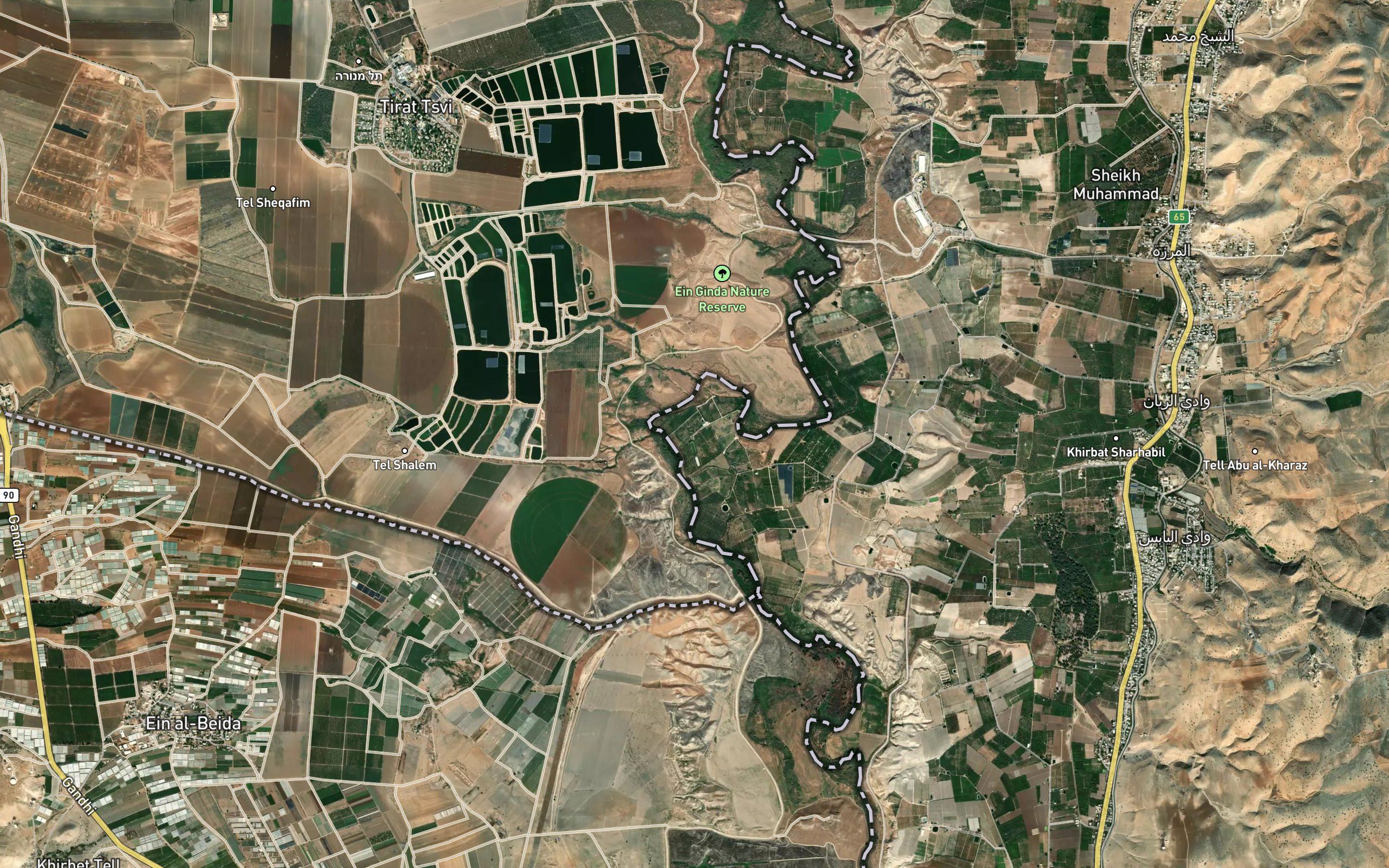 Qanat al Ma`jamah