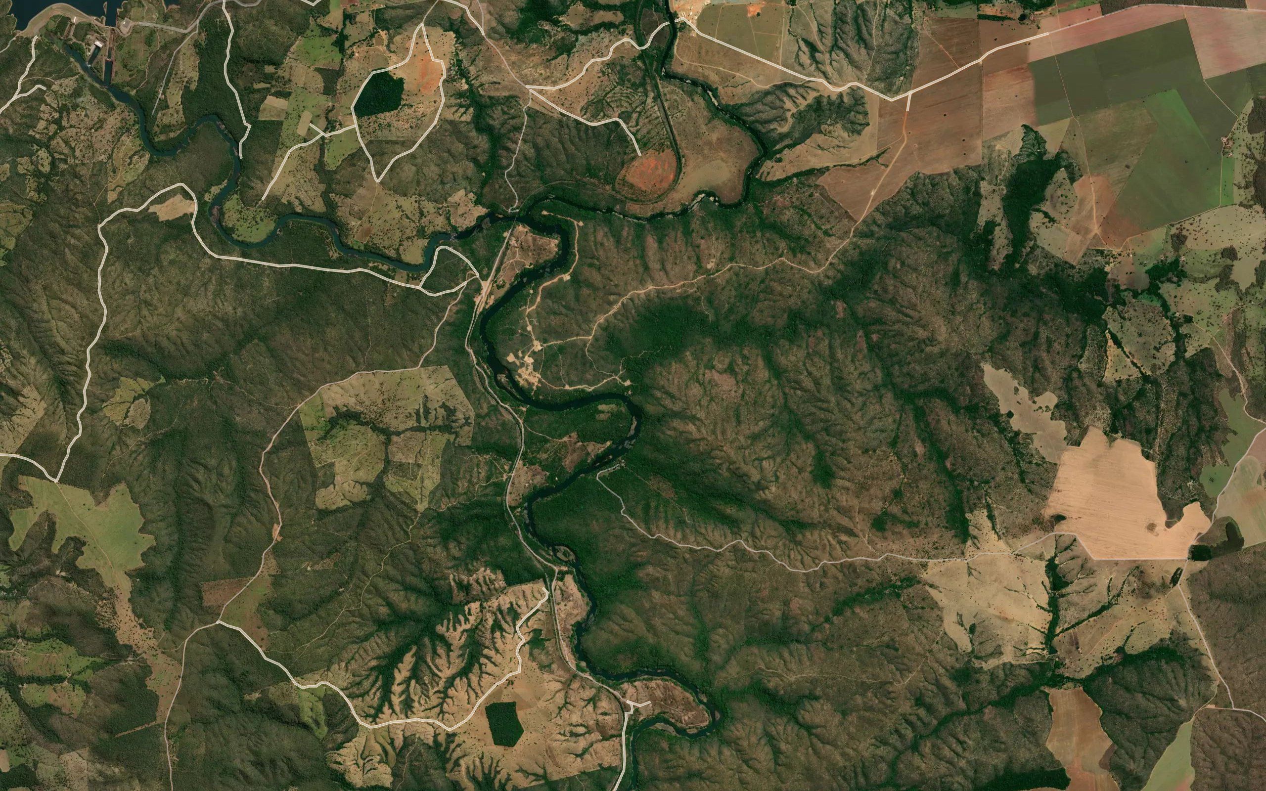Ribeirao dos Claros
