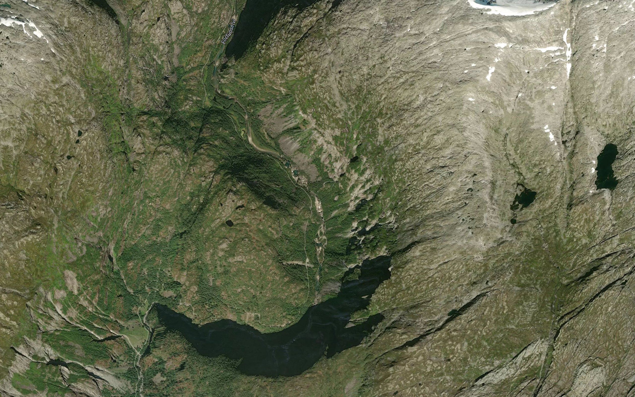 Spitarfossen
