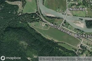 Foghorn Creek