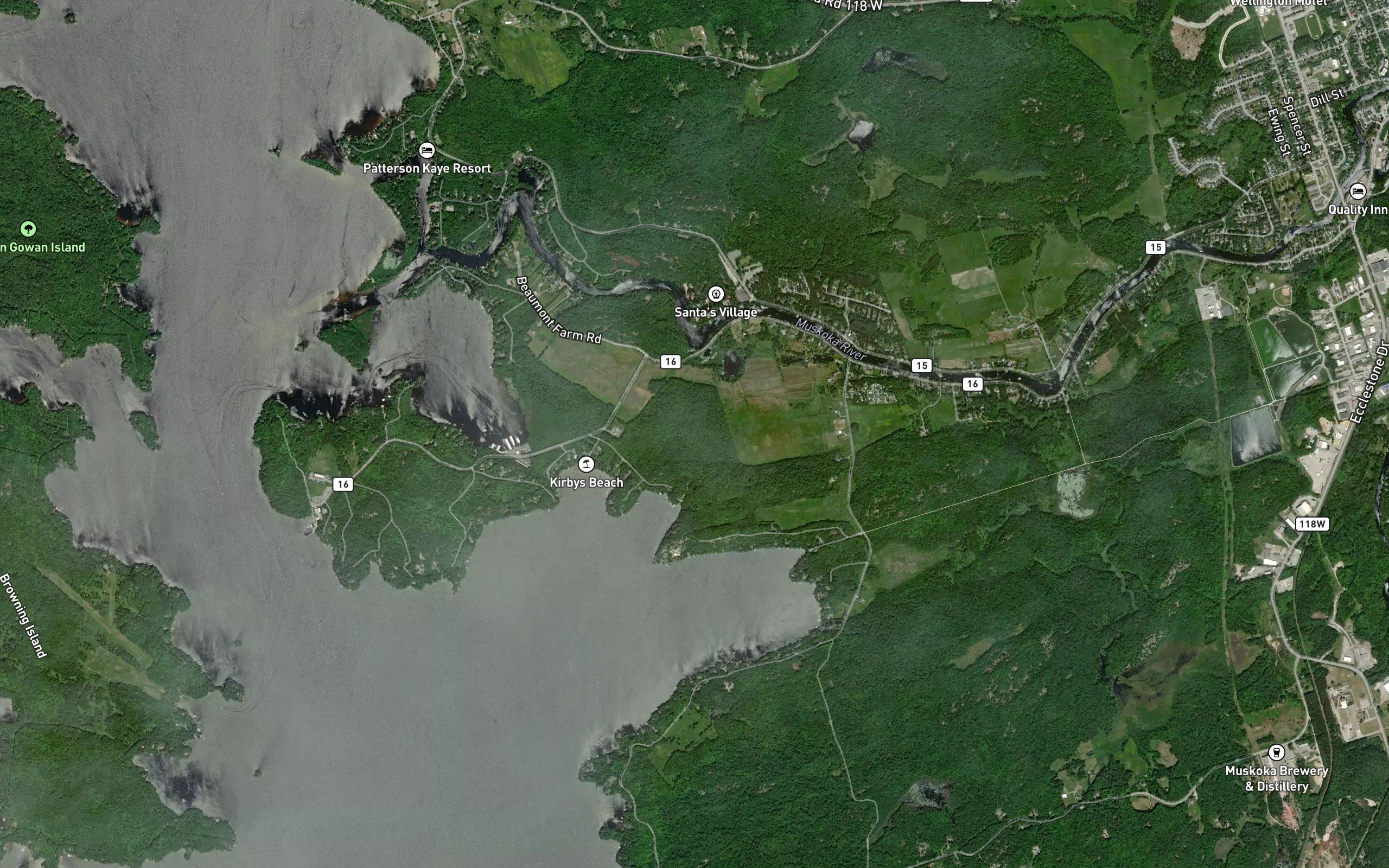 Strawberry Bay