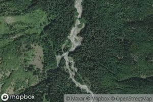 West Fork Thunder Creek