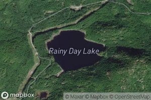 Rainy Day Lake