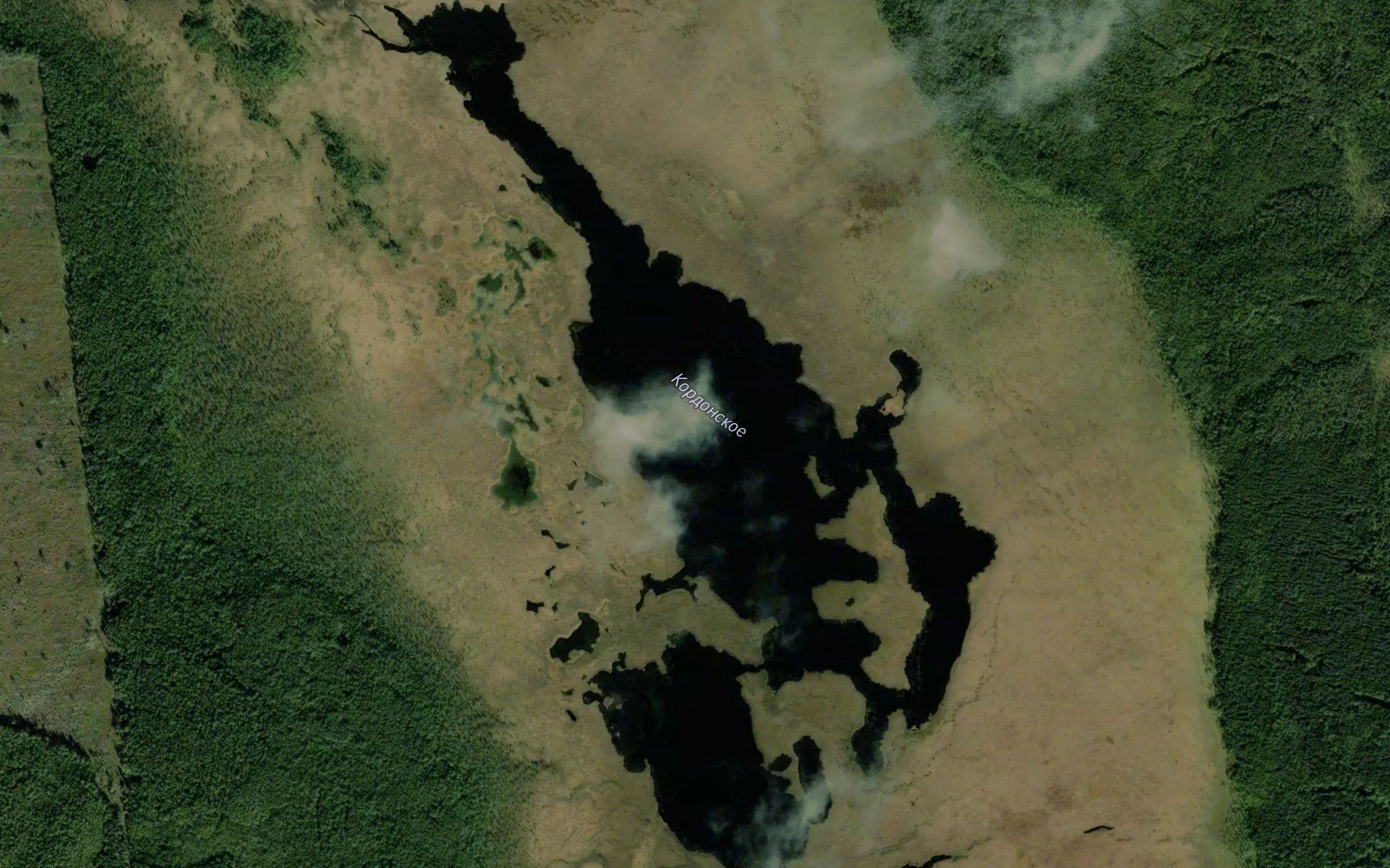 Ozero Kordonskoye