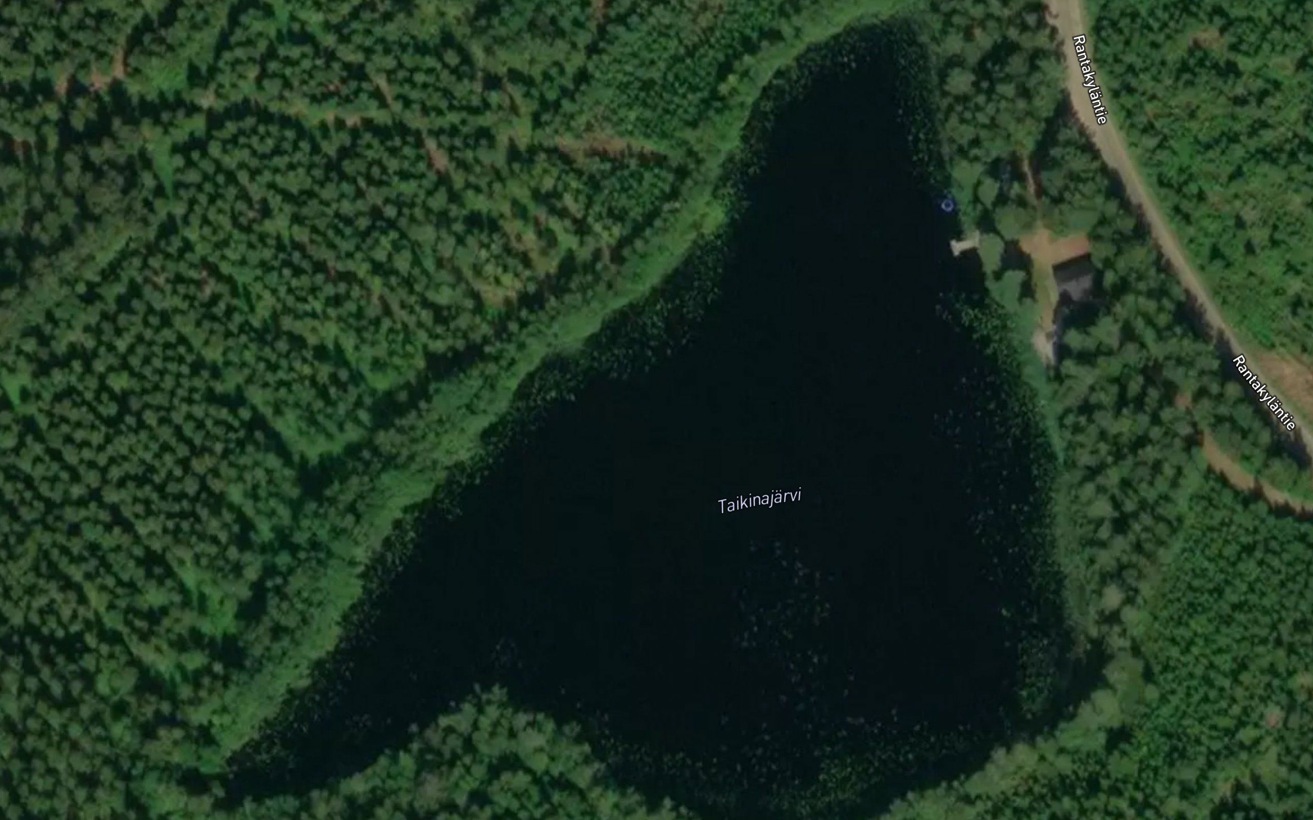 Taikinajarvi