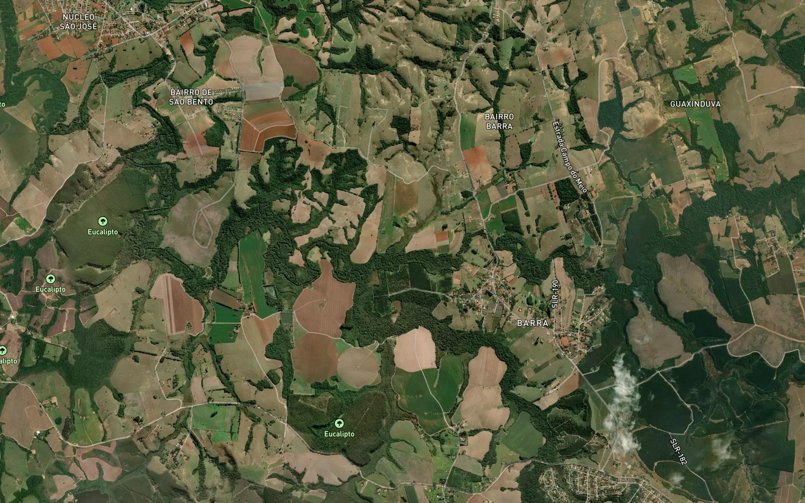 Corrego do Cerradinho