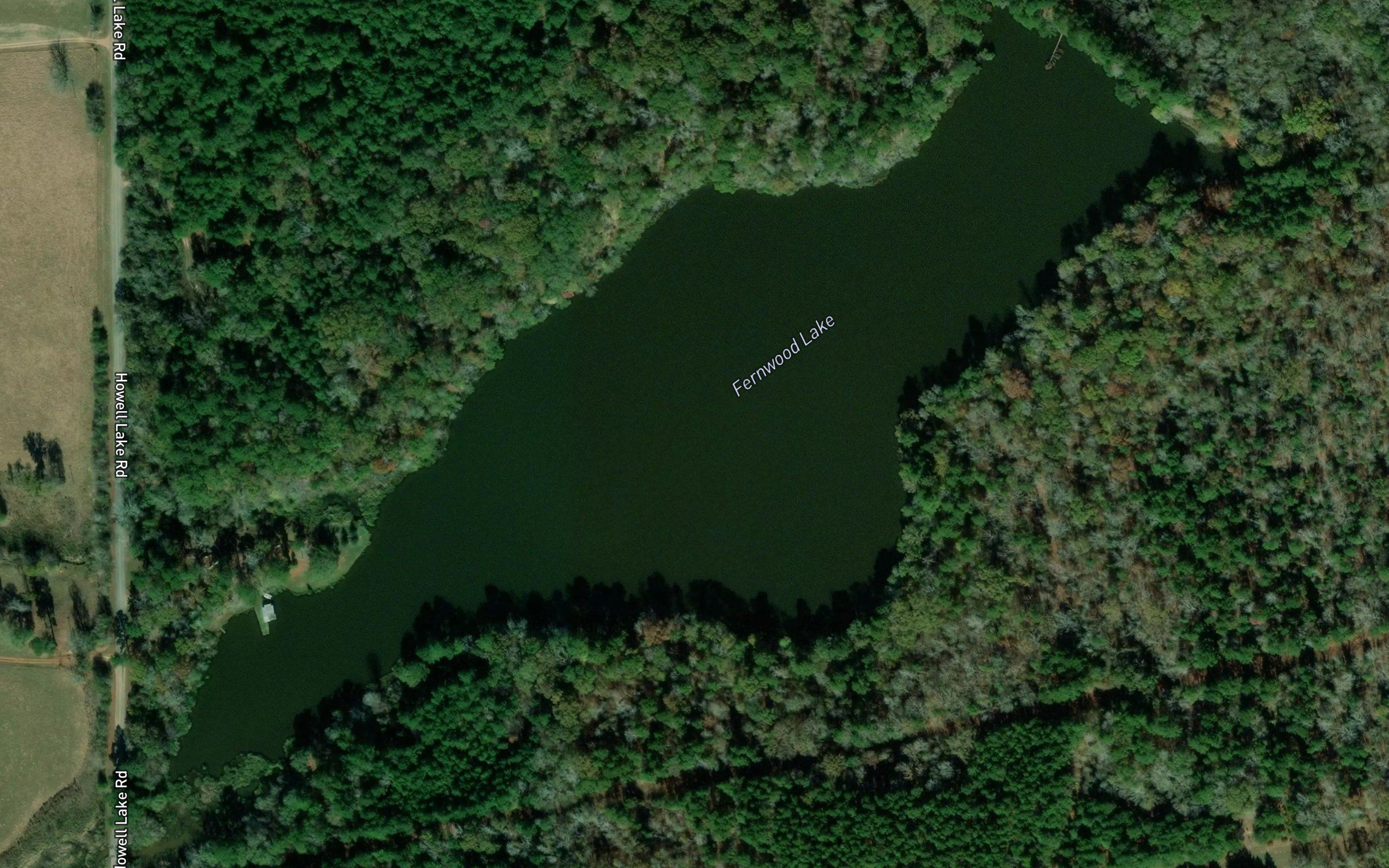 Fernwood Lake
