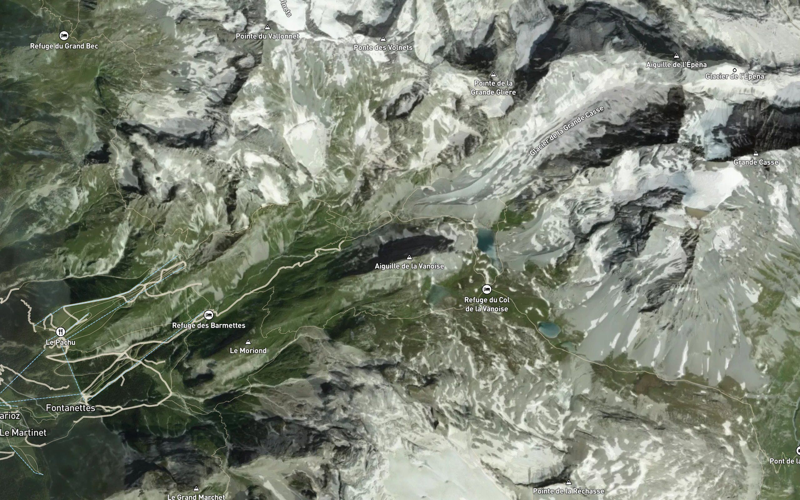 Lac des Vaches