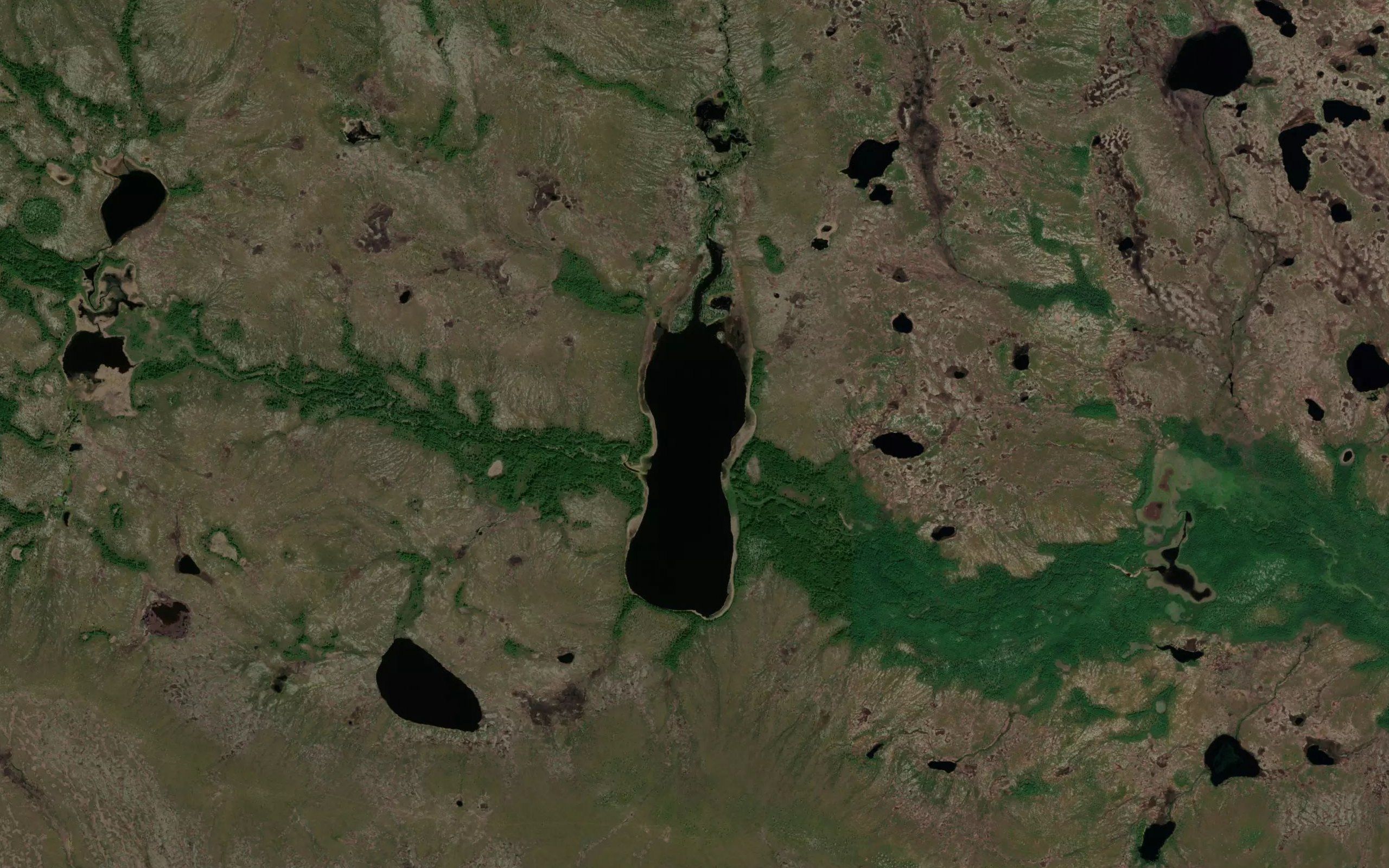 Ozero Sinniges