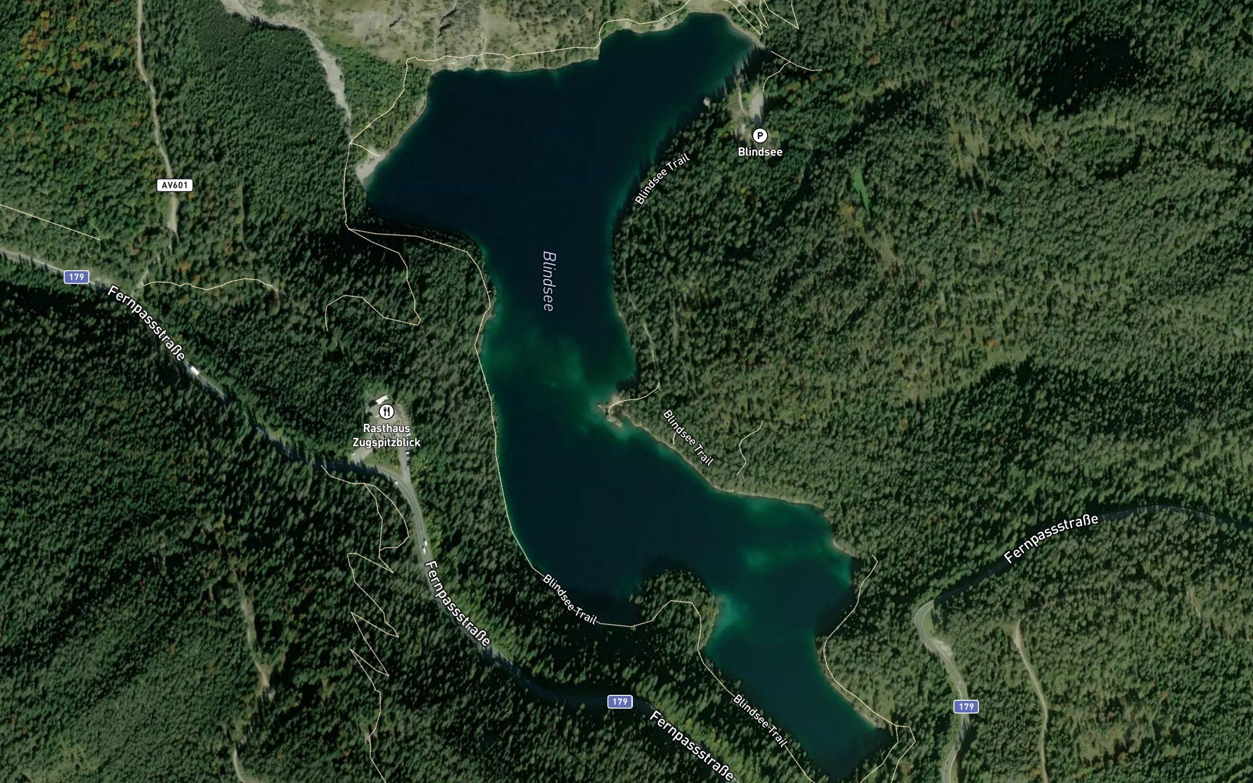 Blindsee
