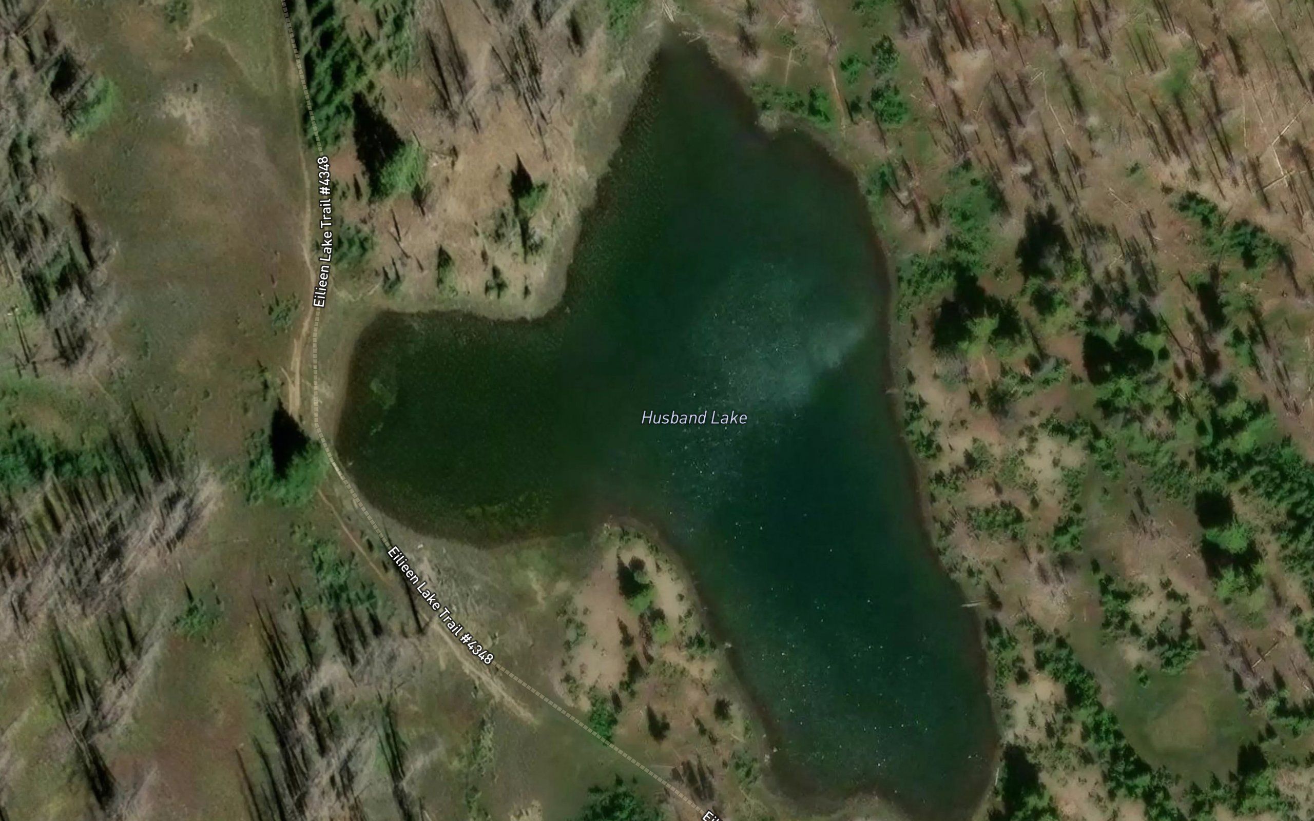 Husband Lake