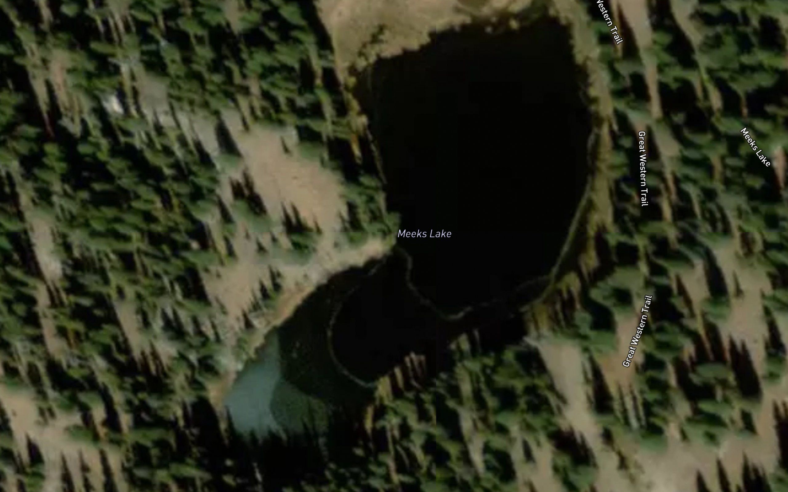 Meeks Lake