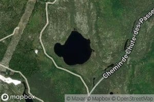 Lac du Moulin a Scie
