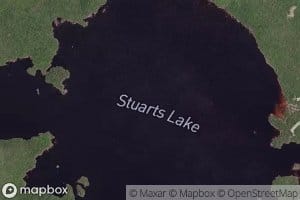 Stuarts Lake