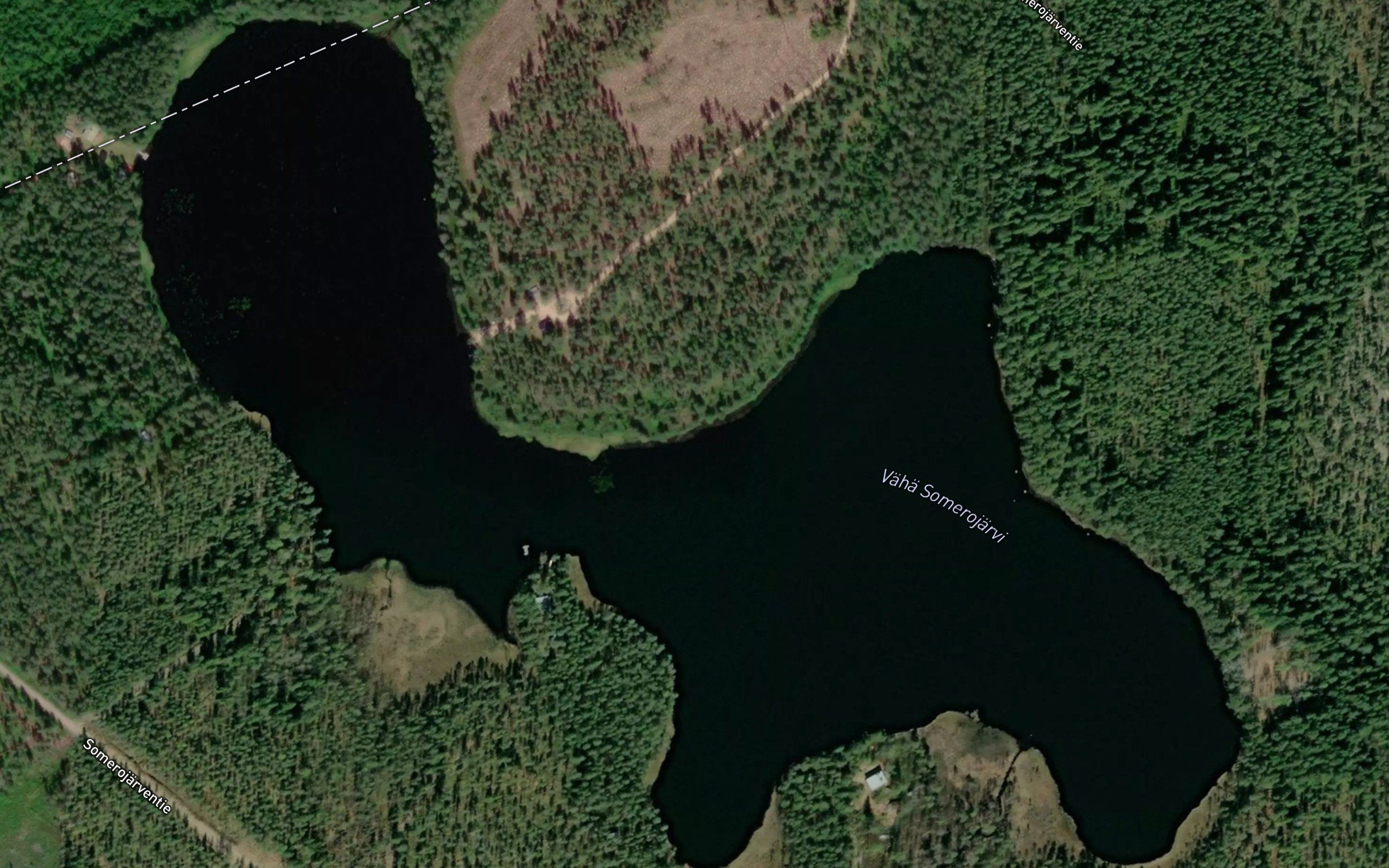 Vaha Somerojarvi