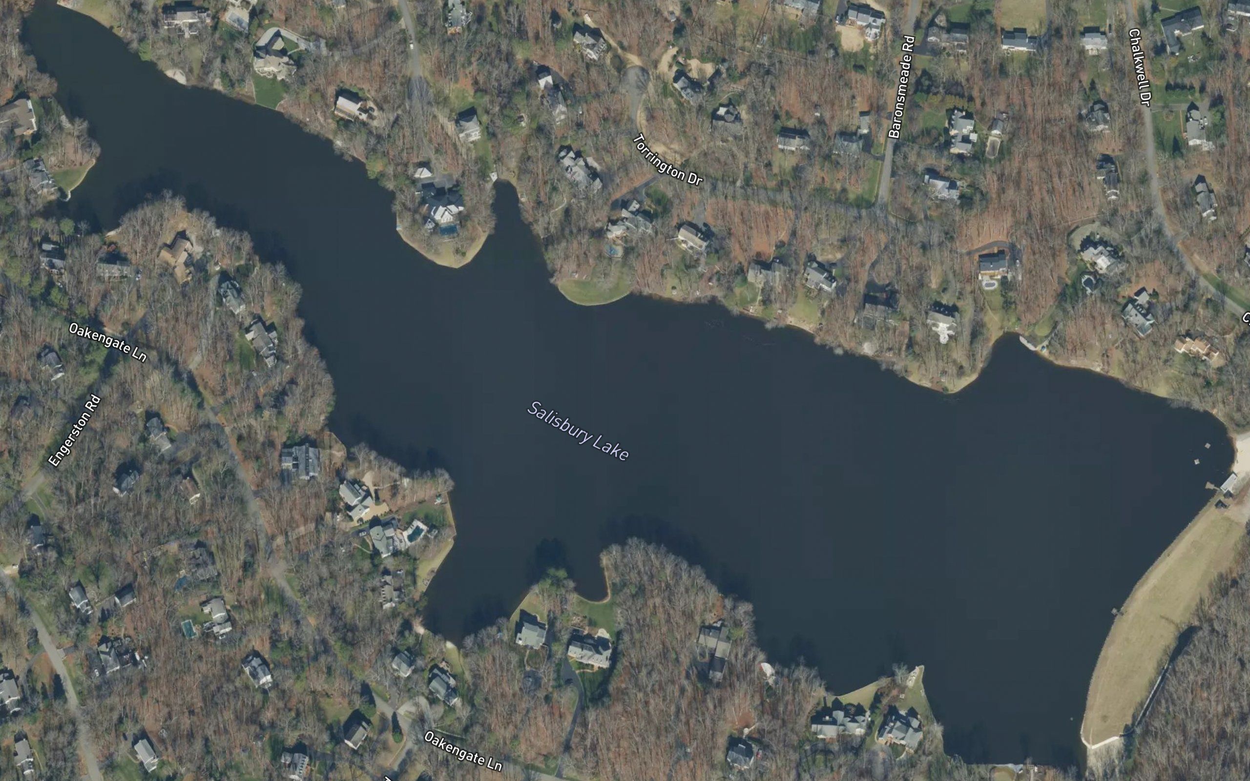 Salisbury Lake