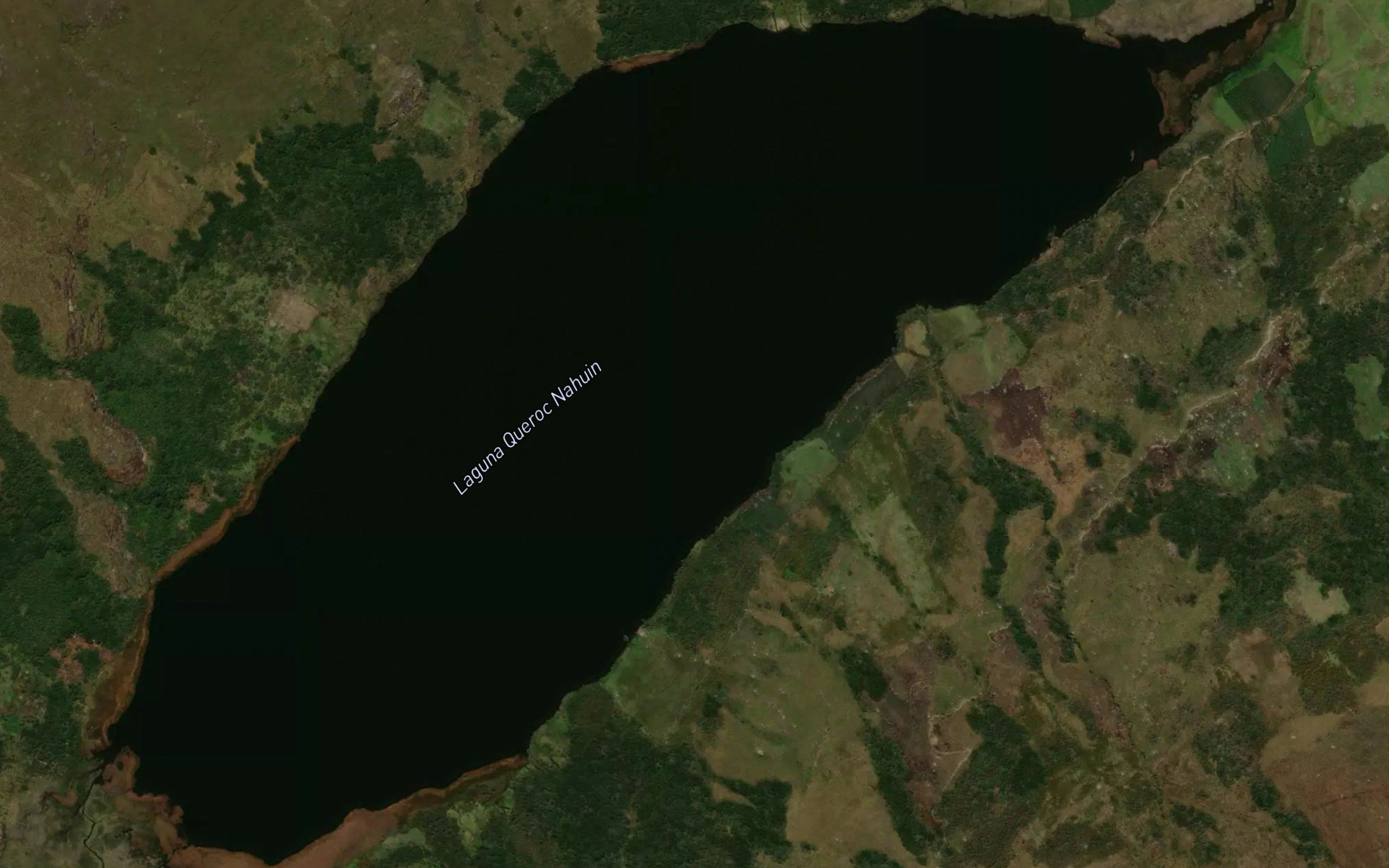 Laguna Querocnahuin