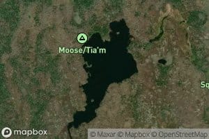 Upper Five Bridge Lake