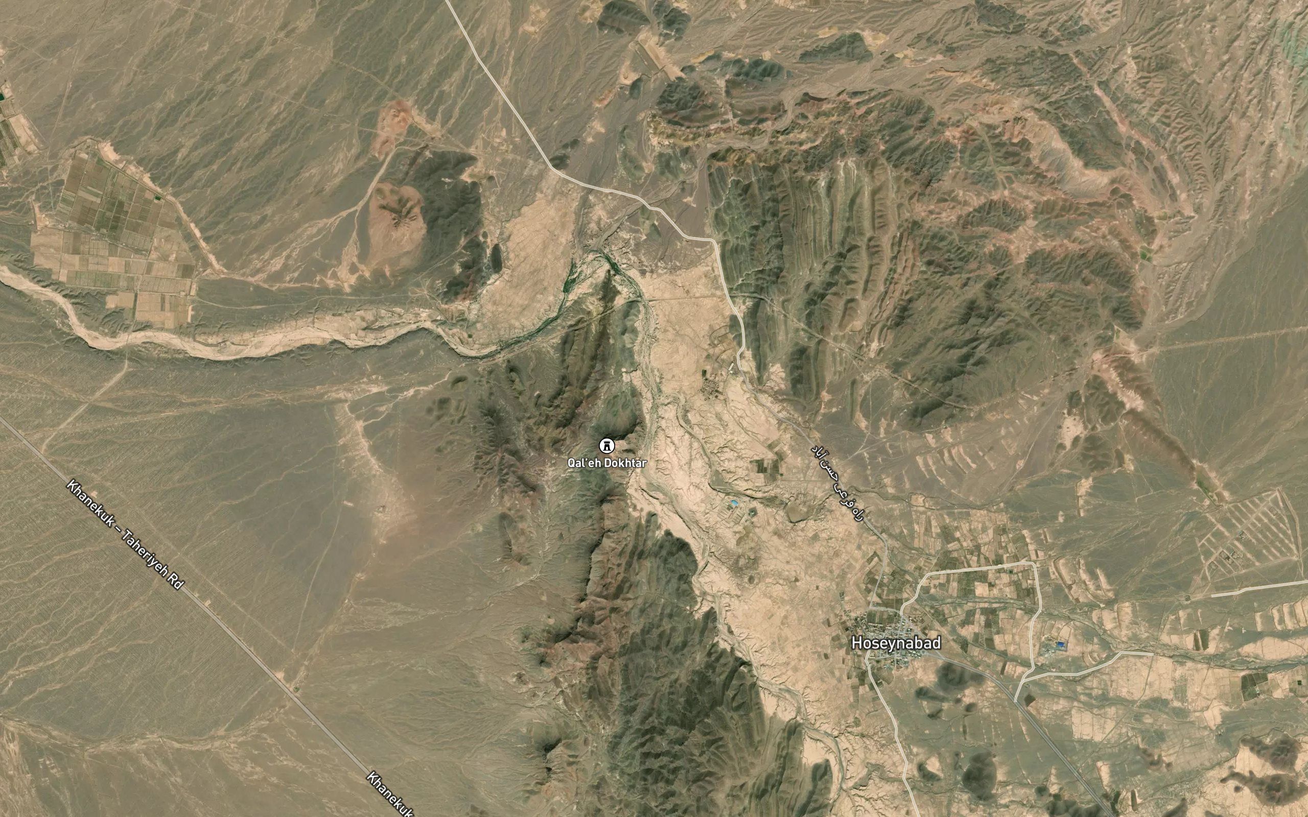 Rudkhaneh-ye Fasli-ye Kal Haraneh
