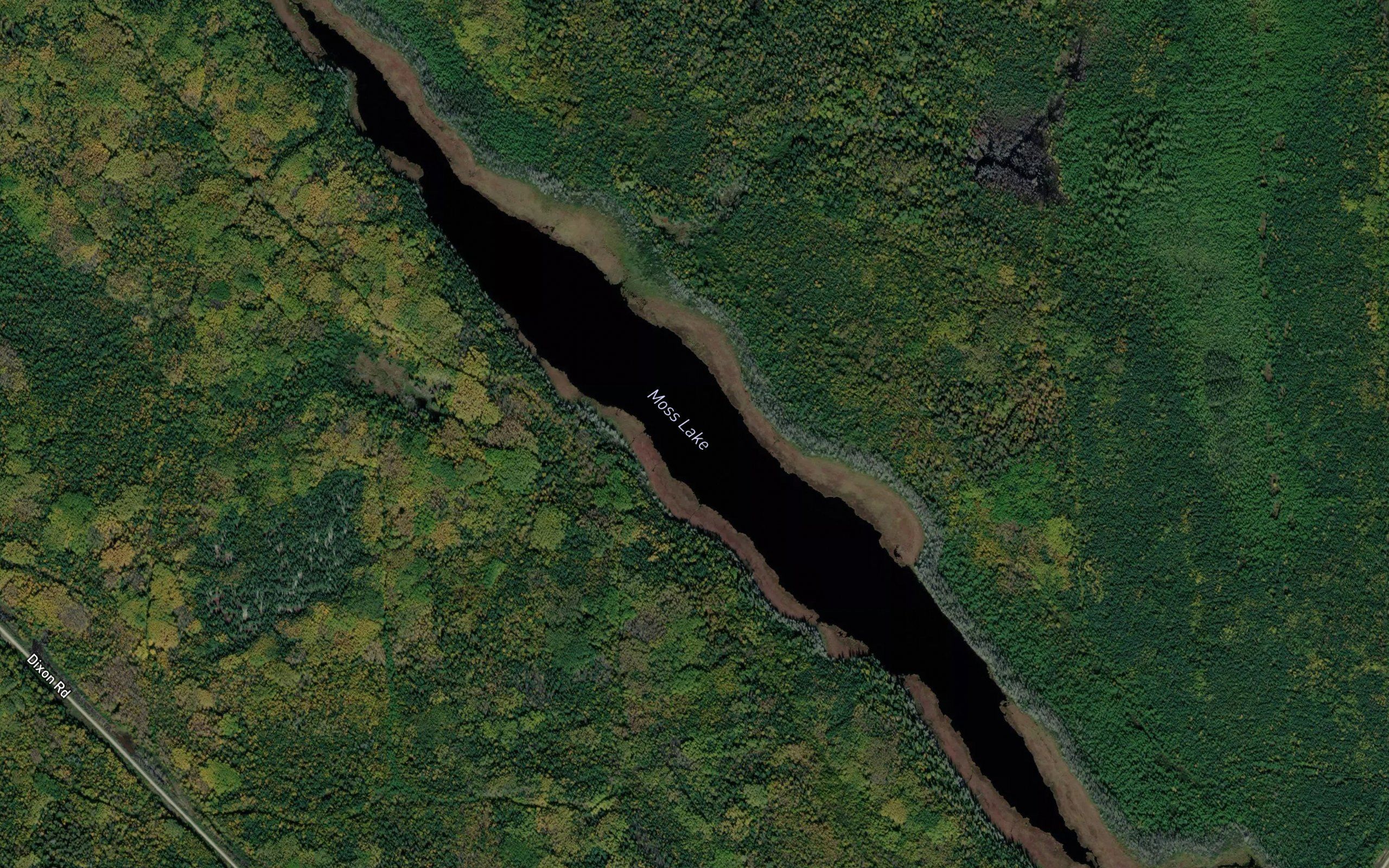 Moss Lake