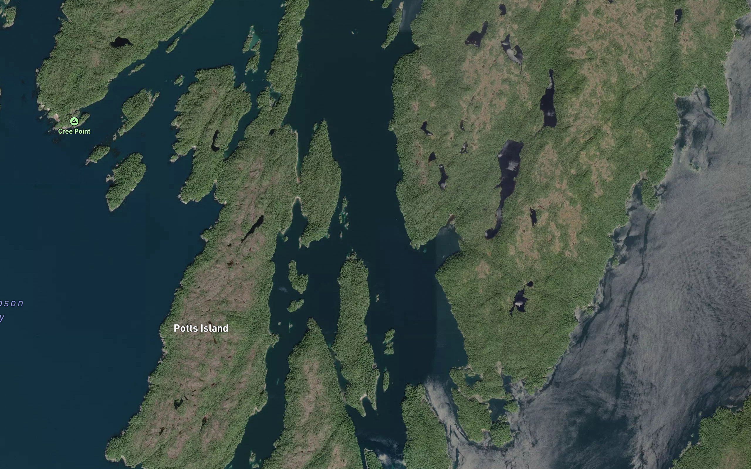 Boddy Narrows