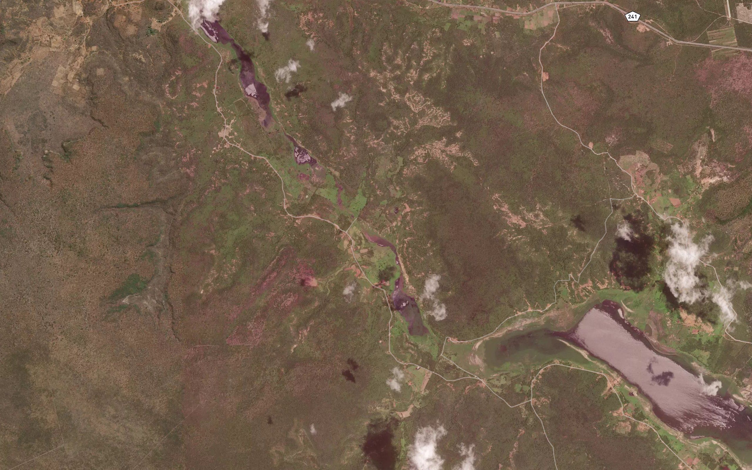 Lagoa Fazenda Velha