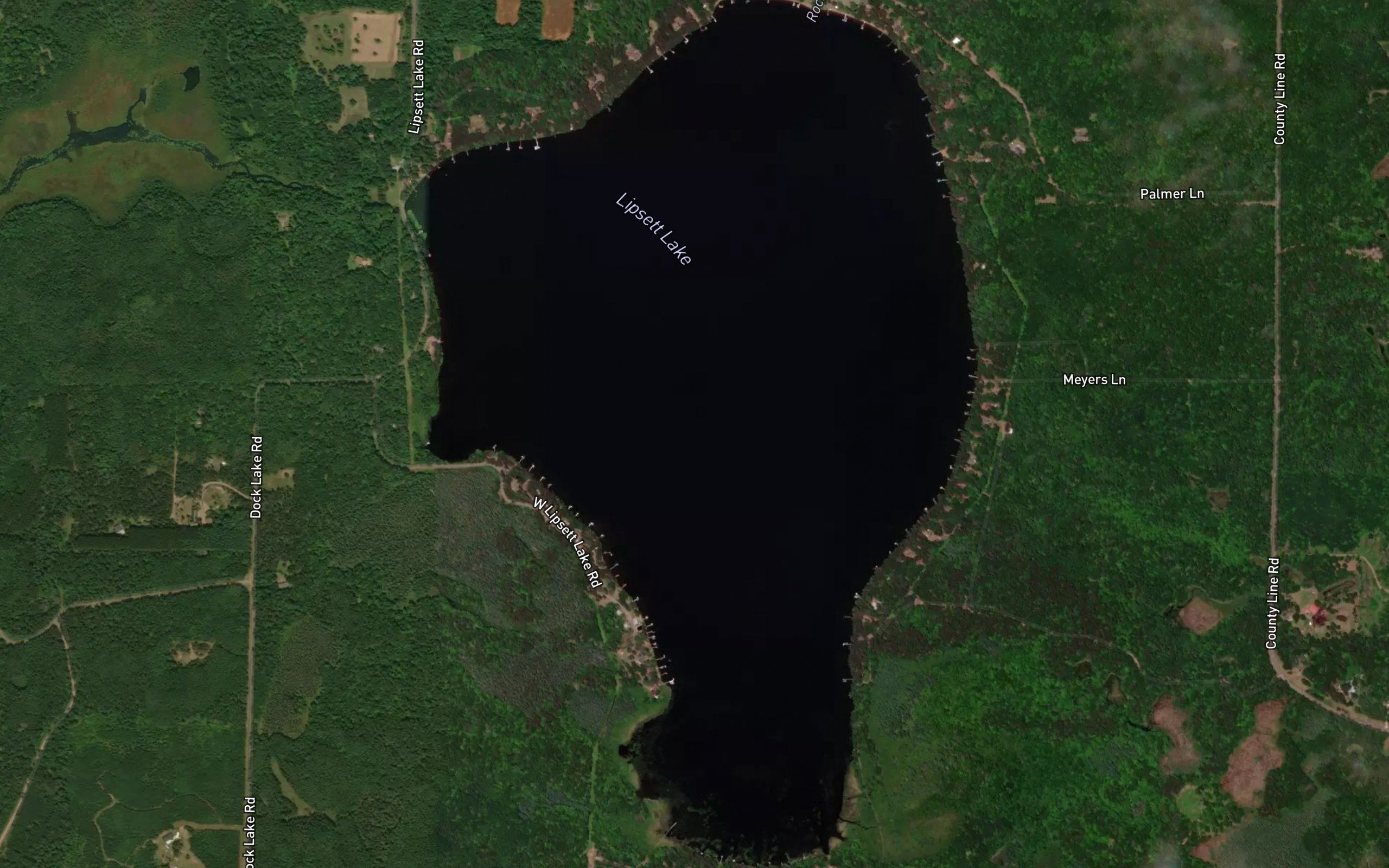 Lipsett Lake
