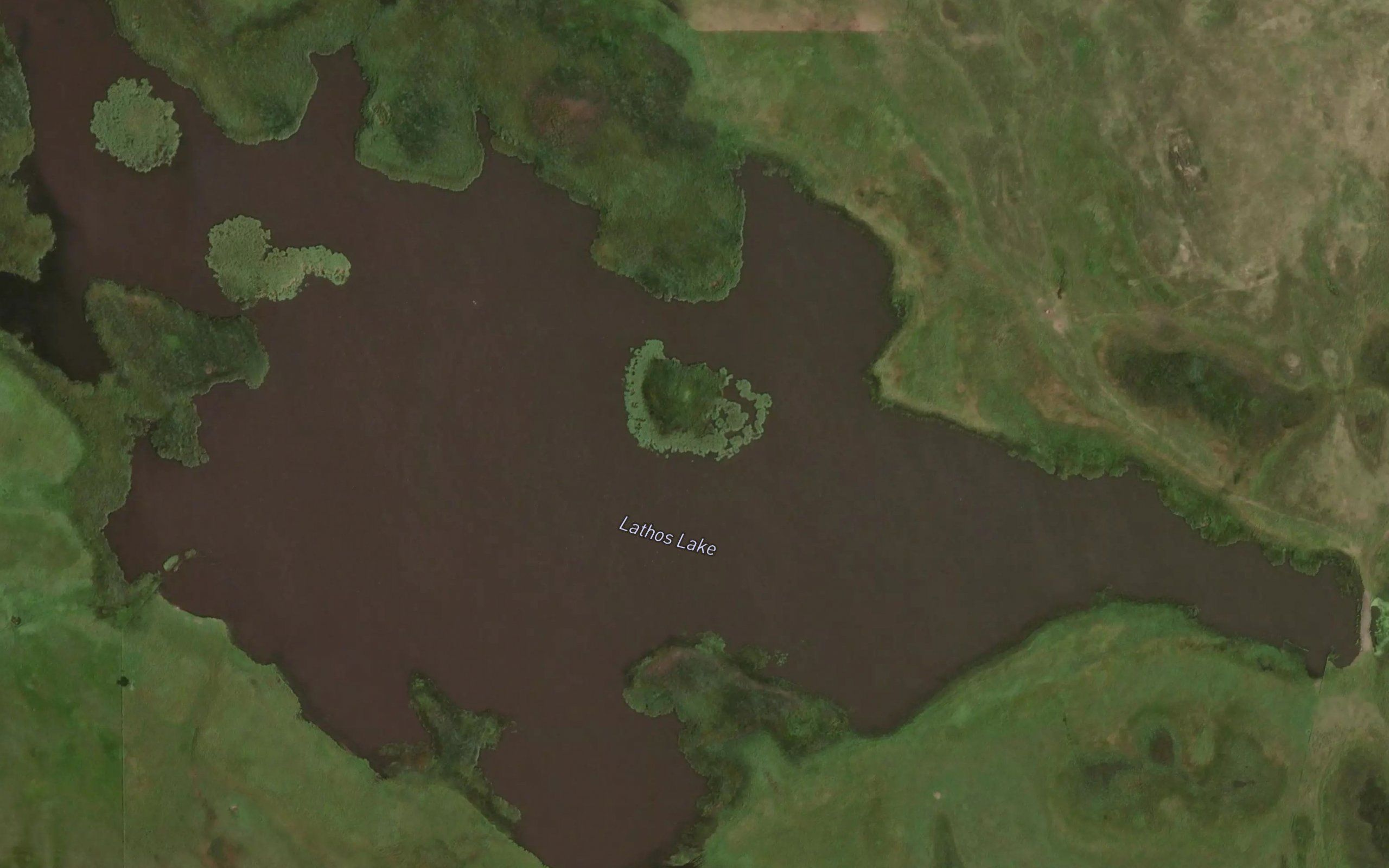 Lambs Lake