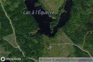 Lac a l'Equerre
