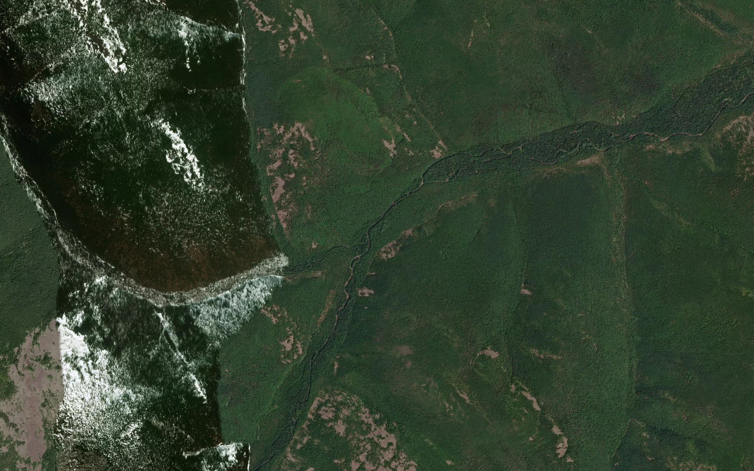 Srednyaya Kalga