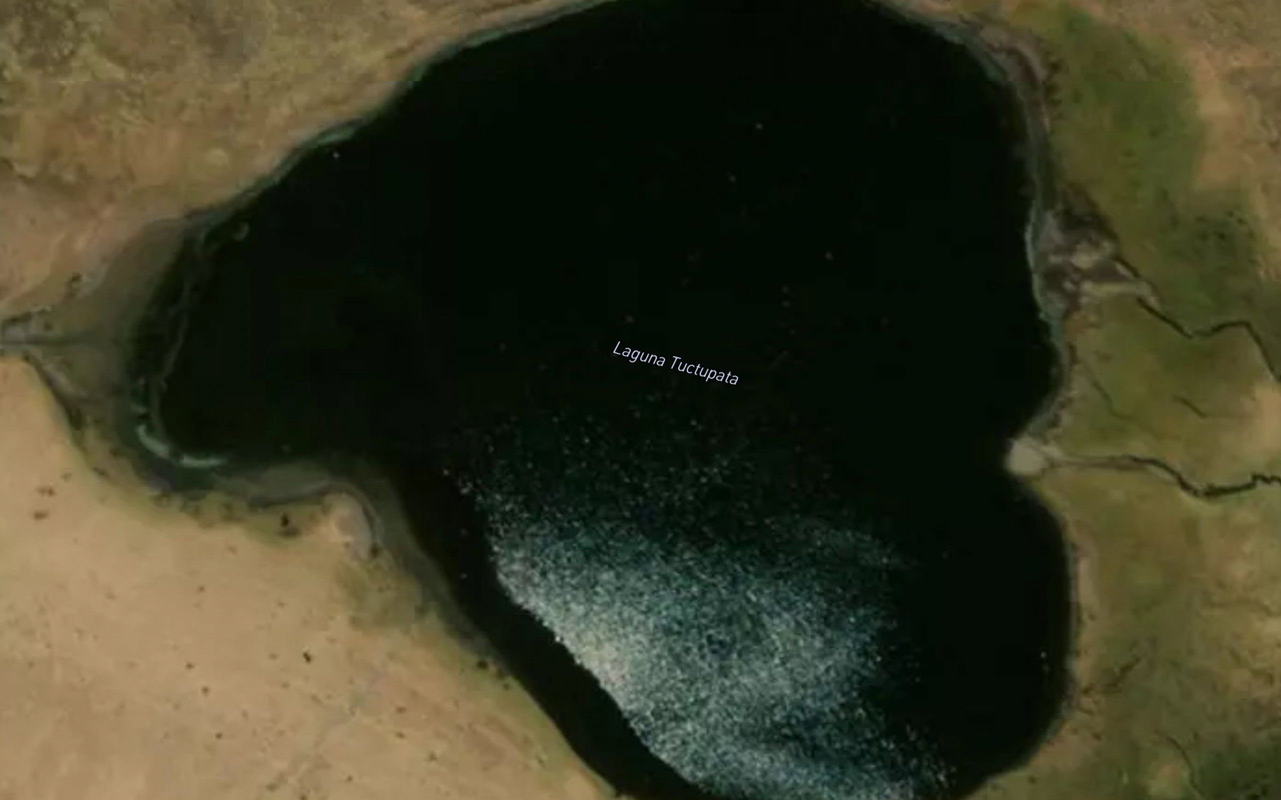 Laguna Tuctupala
