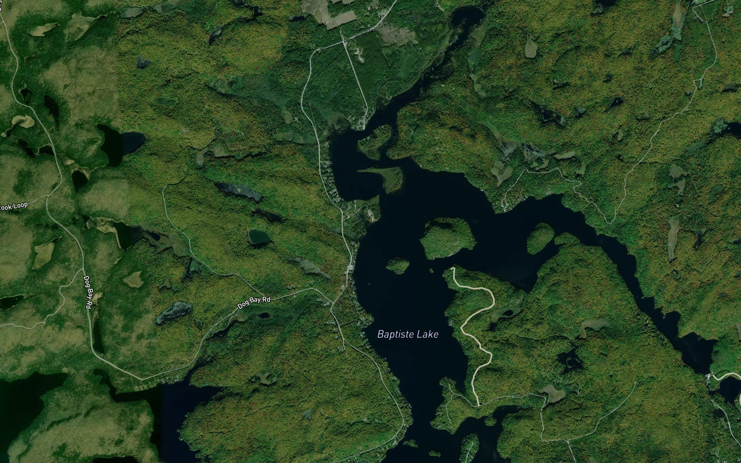 Lavalley Bay