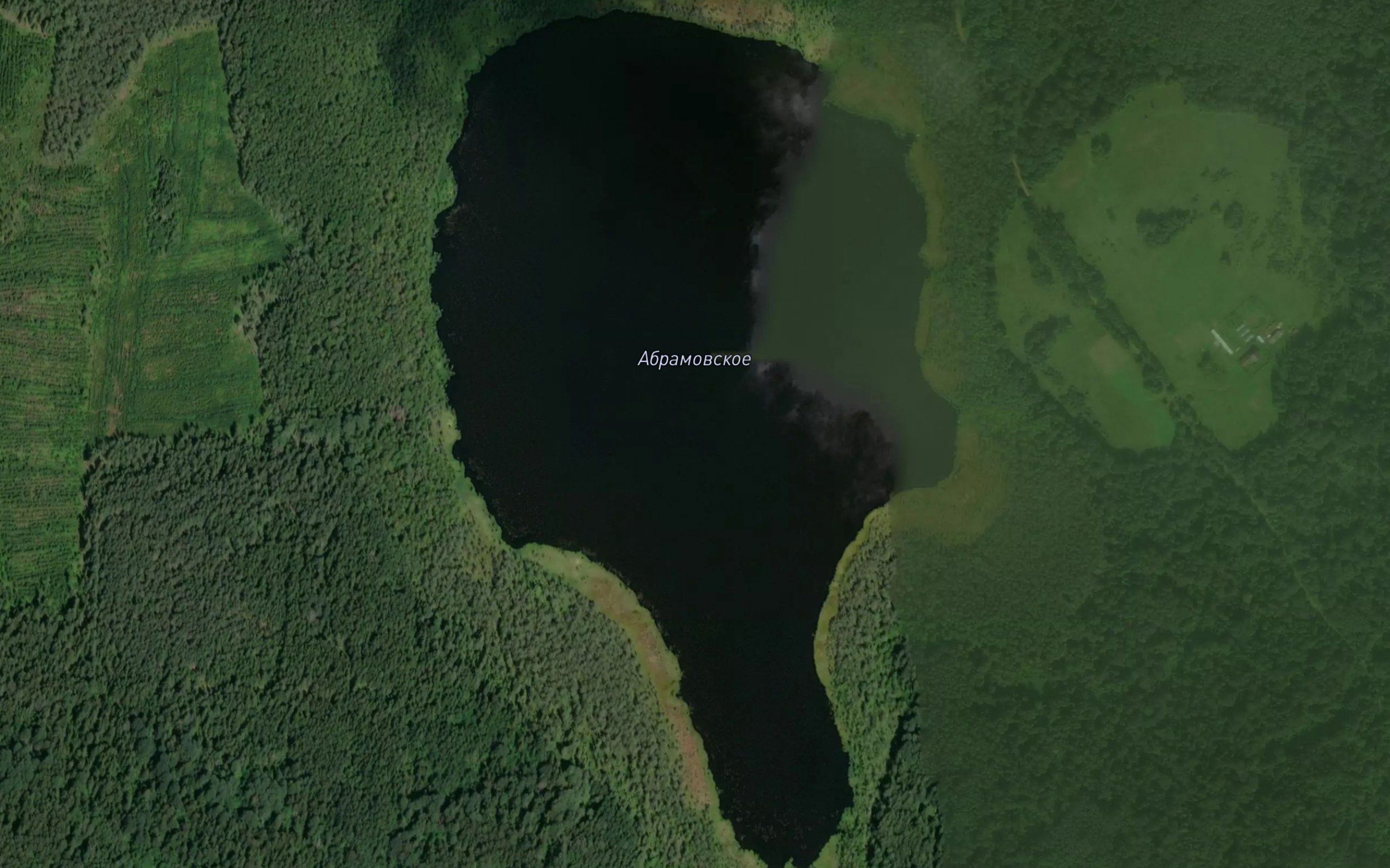 Ozero Abramovskoye