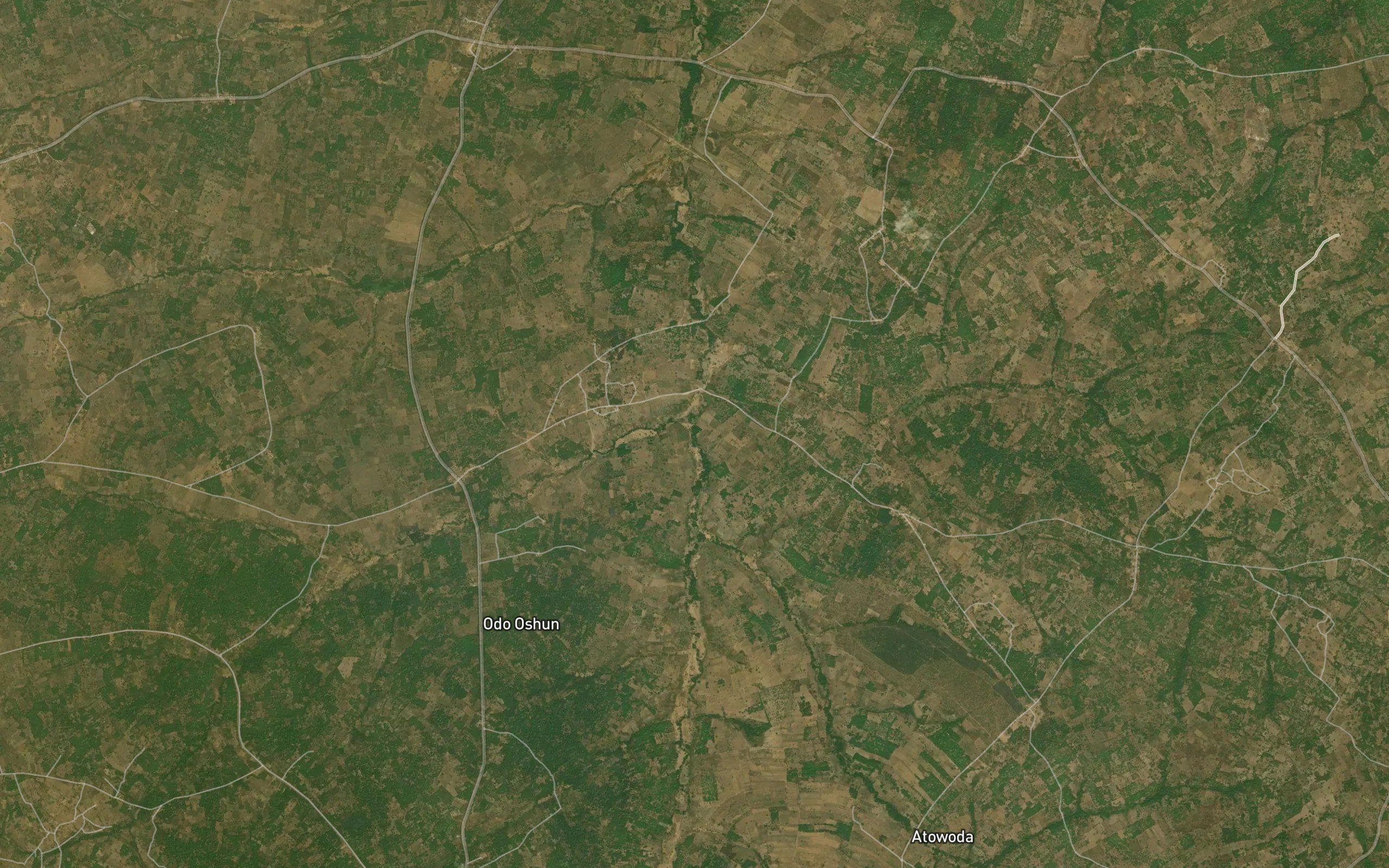 River Osun