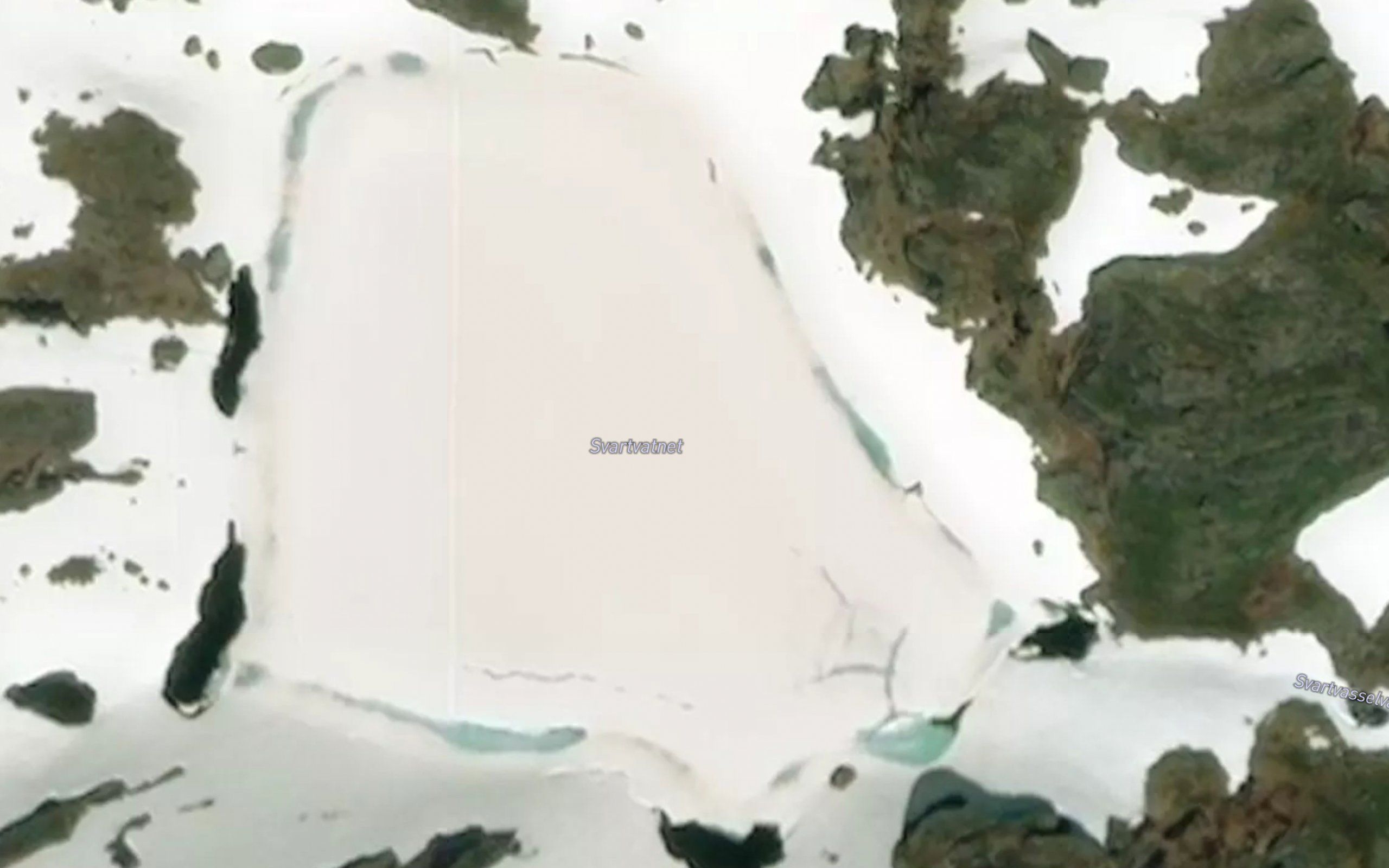 Svartvatnet