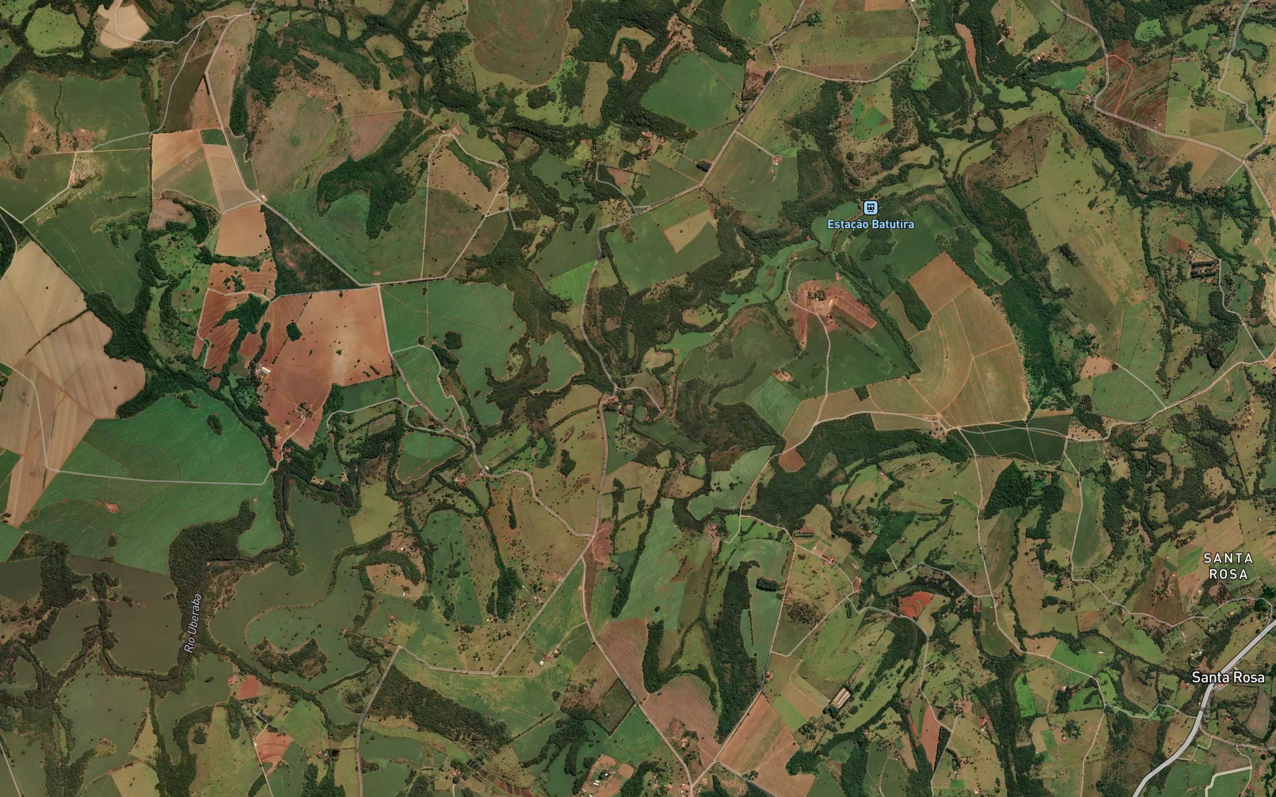 Corrego dos Pintos