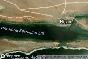 Ozero Bol'shaya Beshkul