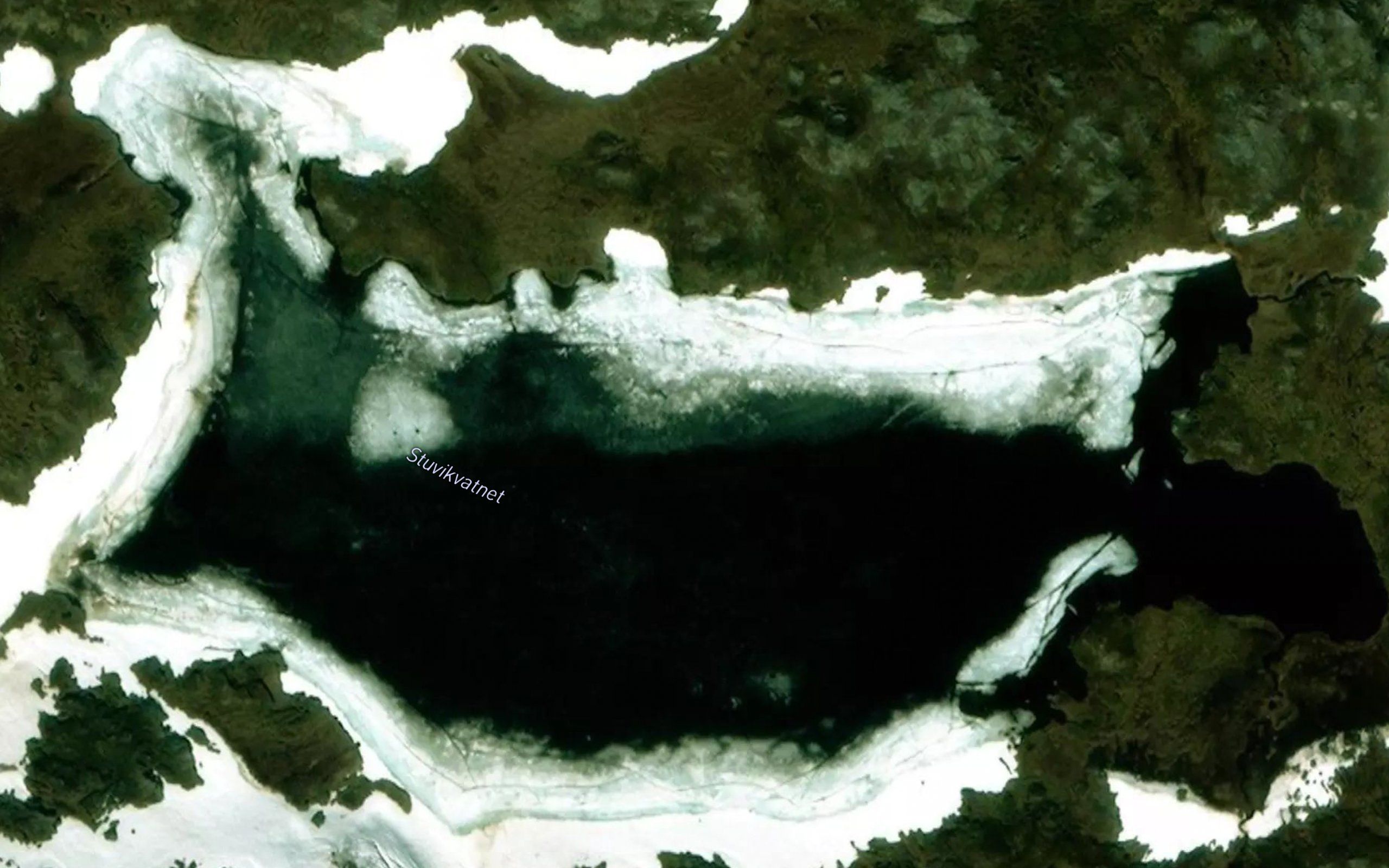 Stuvikvatnet