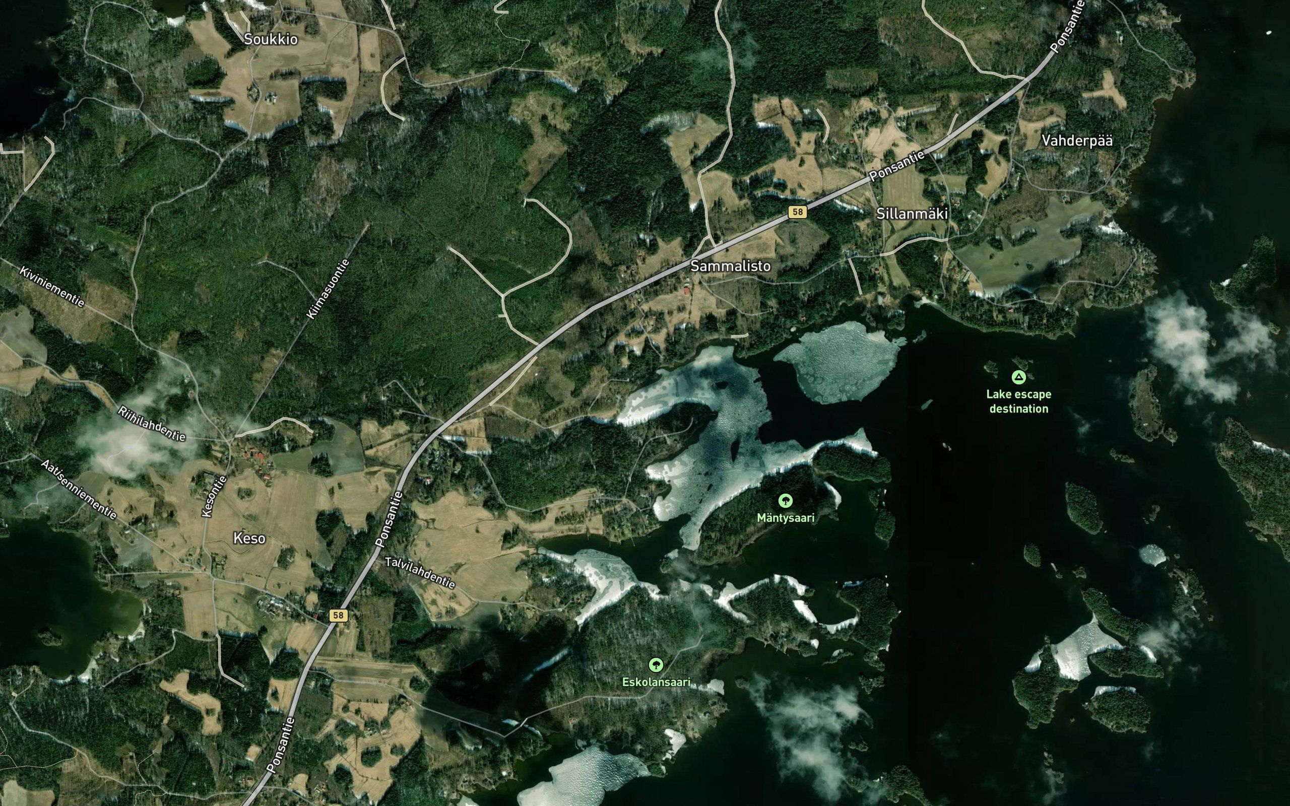 Kirkkolahti