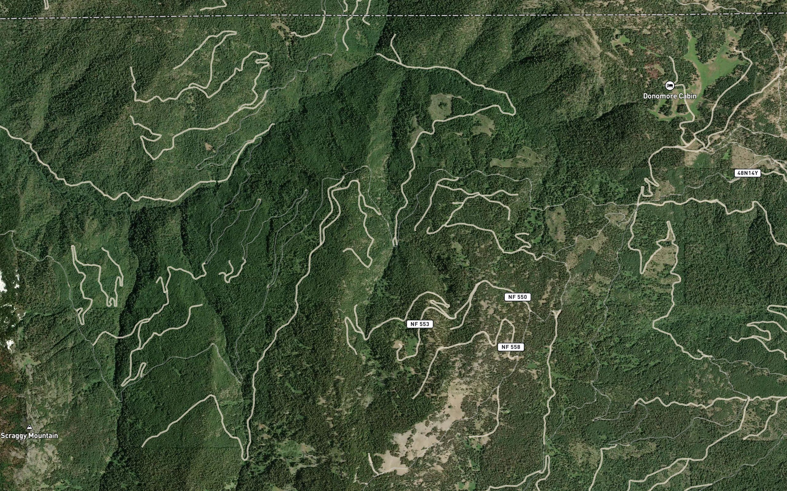 East Dog Fork