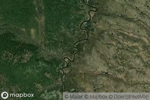 Saint Amand Creek
