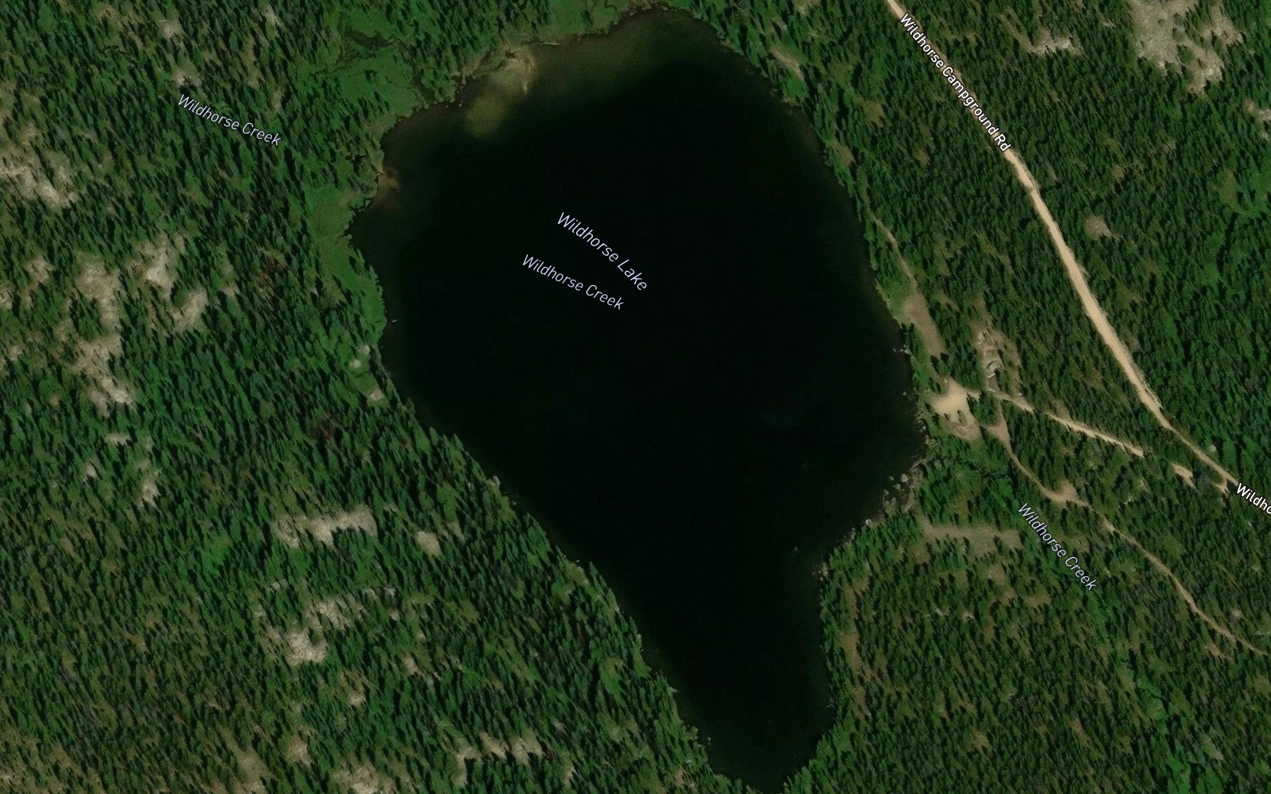 Wildhorse Lake