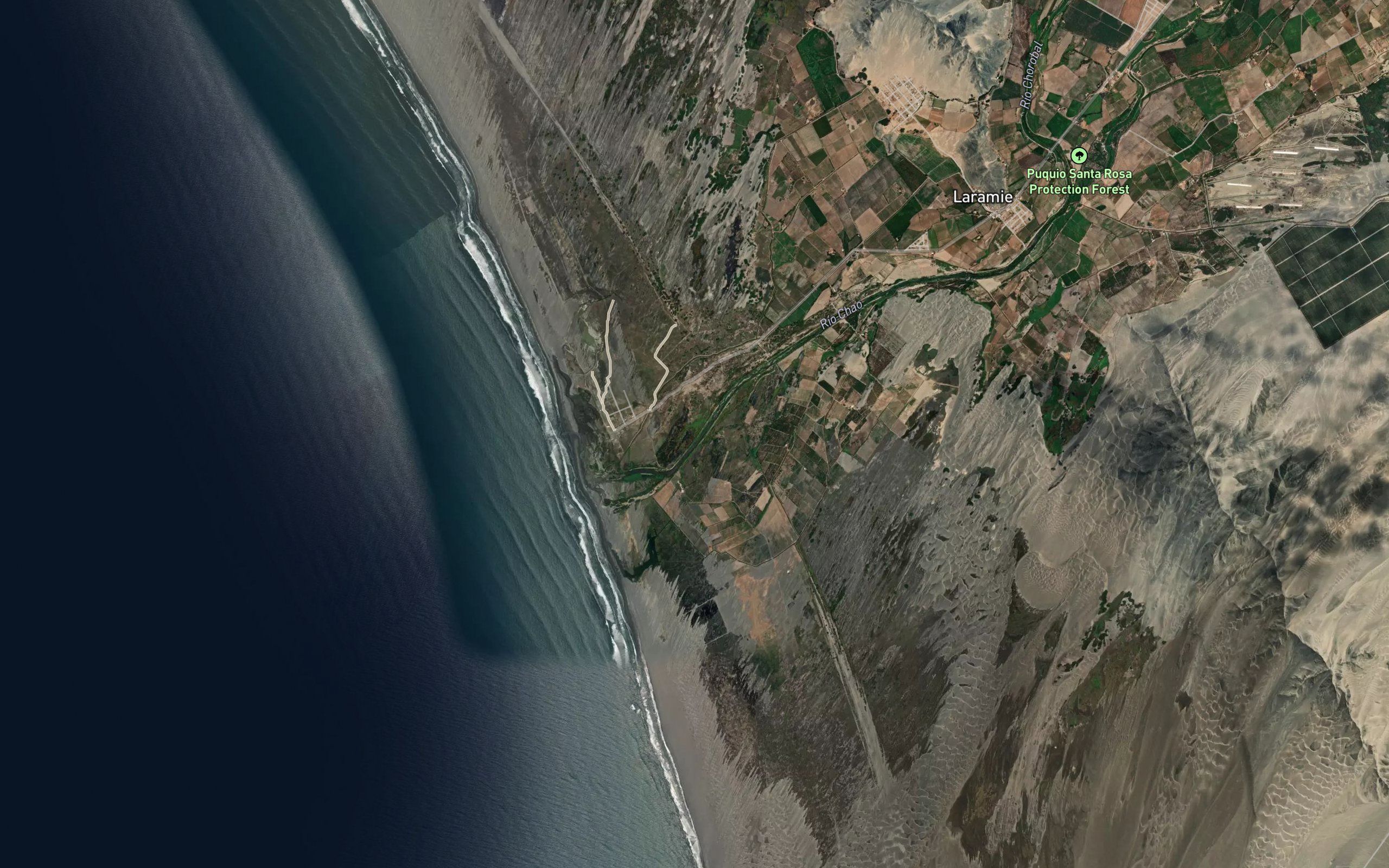 Laguna Bocana